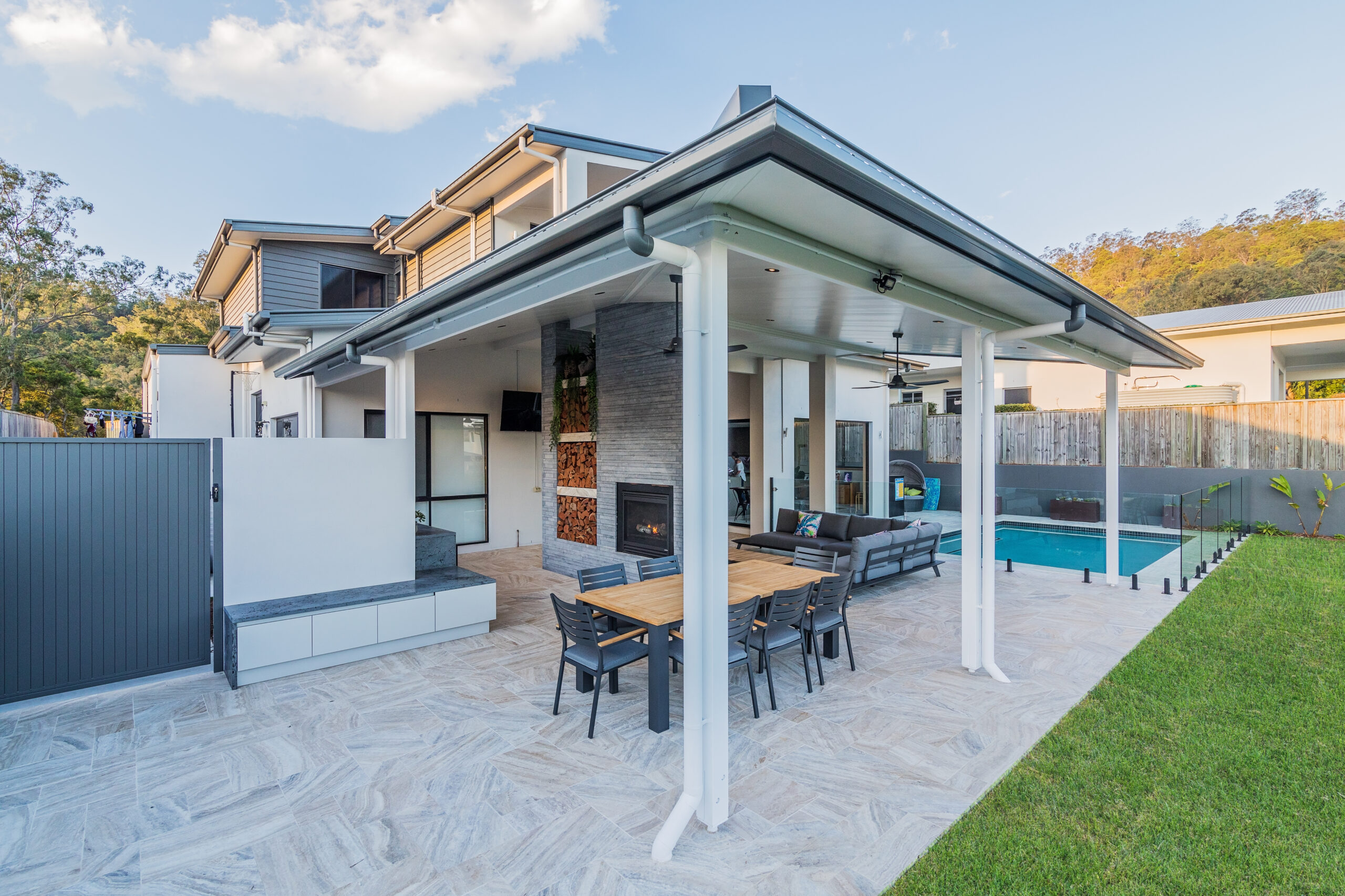 DIY Patio Kits & Carport Kits Queensland